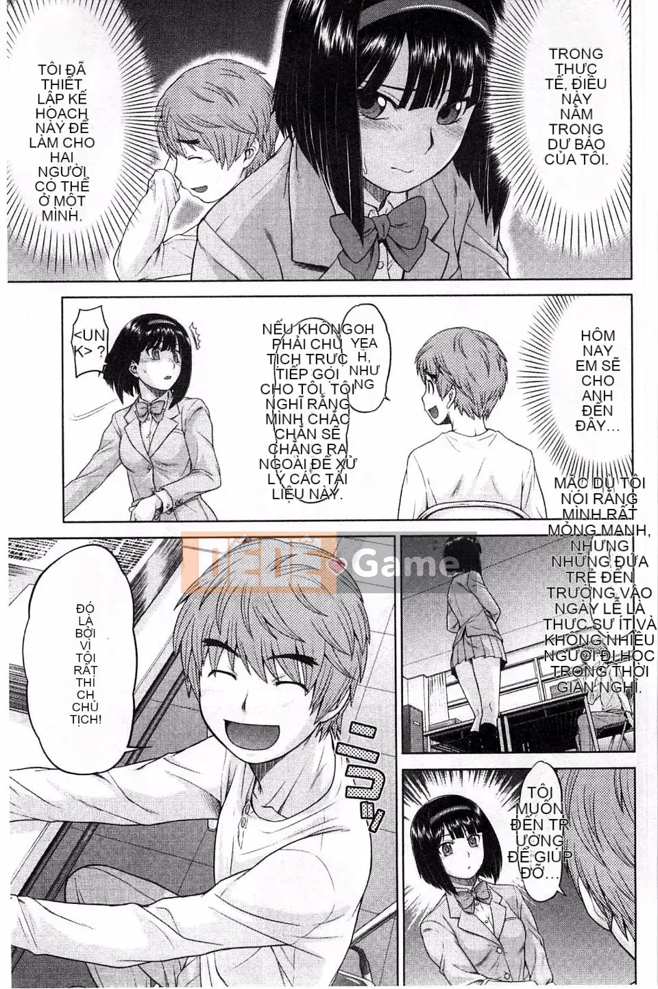 [Kouda Tomohiro] Lựa chọn Komekome