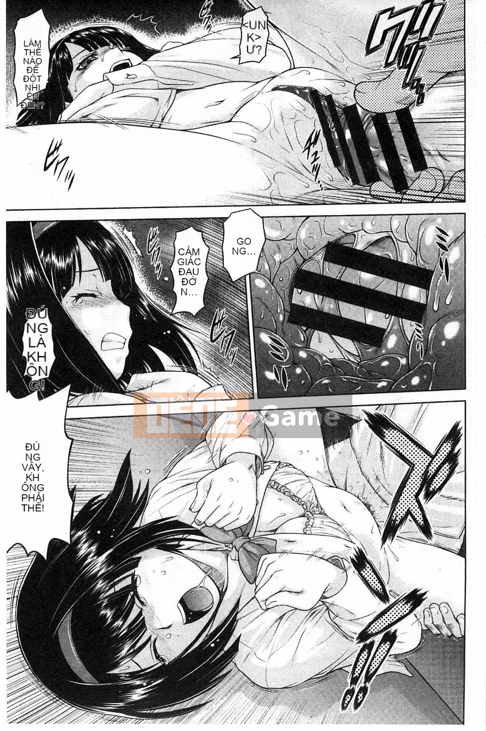 [Kouda Tomohiro] Lựa chọn Komekome