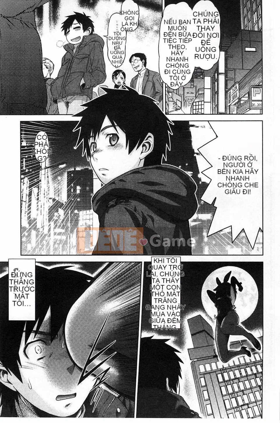 [Kouda Tomohiro] Lựa chọn Komekome