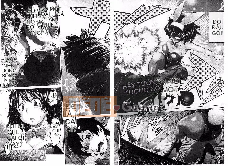 [Kouda Tomohiro] Lựa chọn Komekome