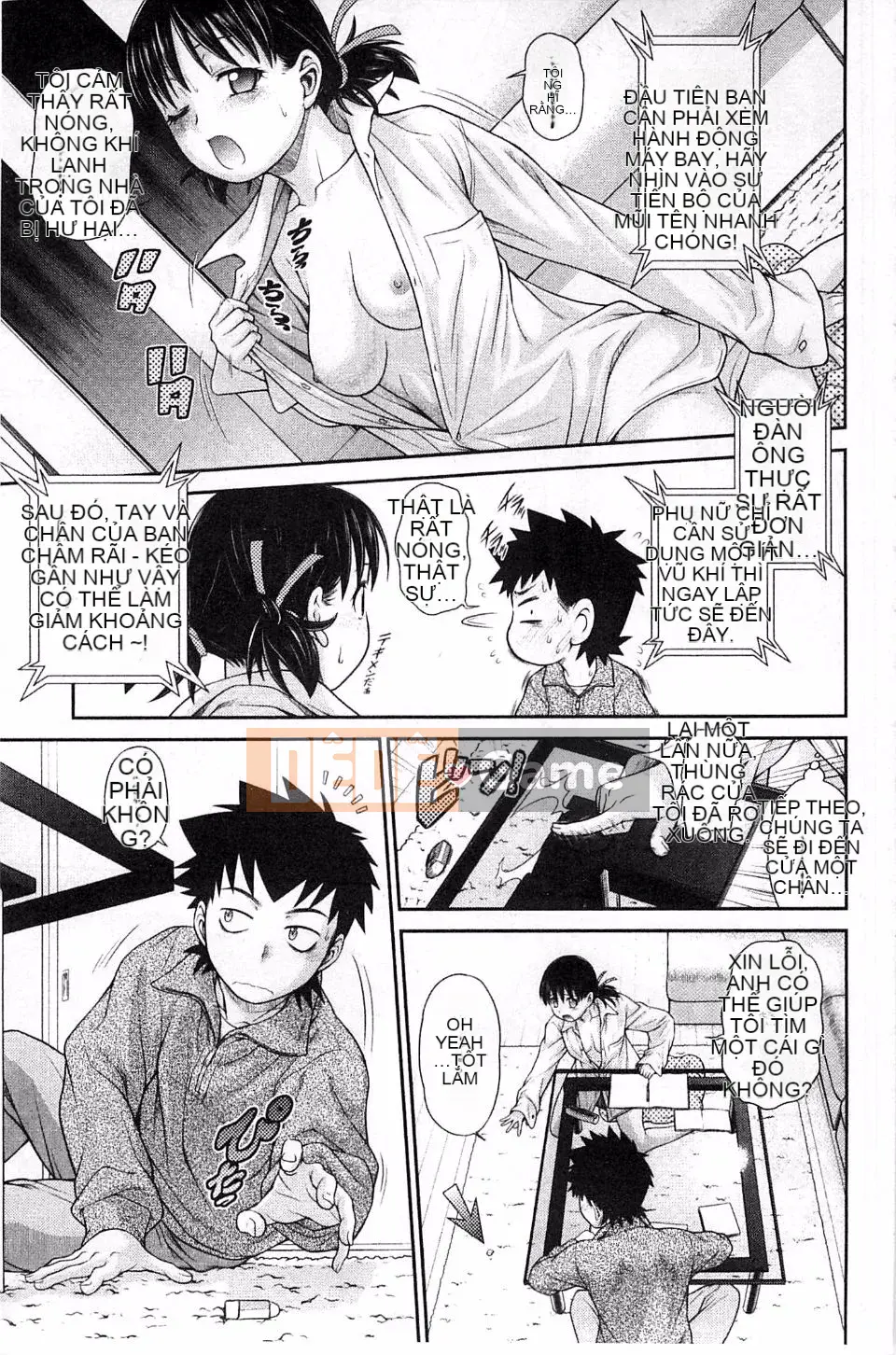 [Kouda Tomohiro] Lựa chọn Komekome