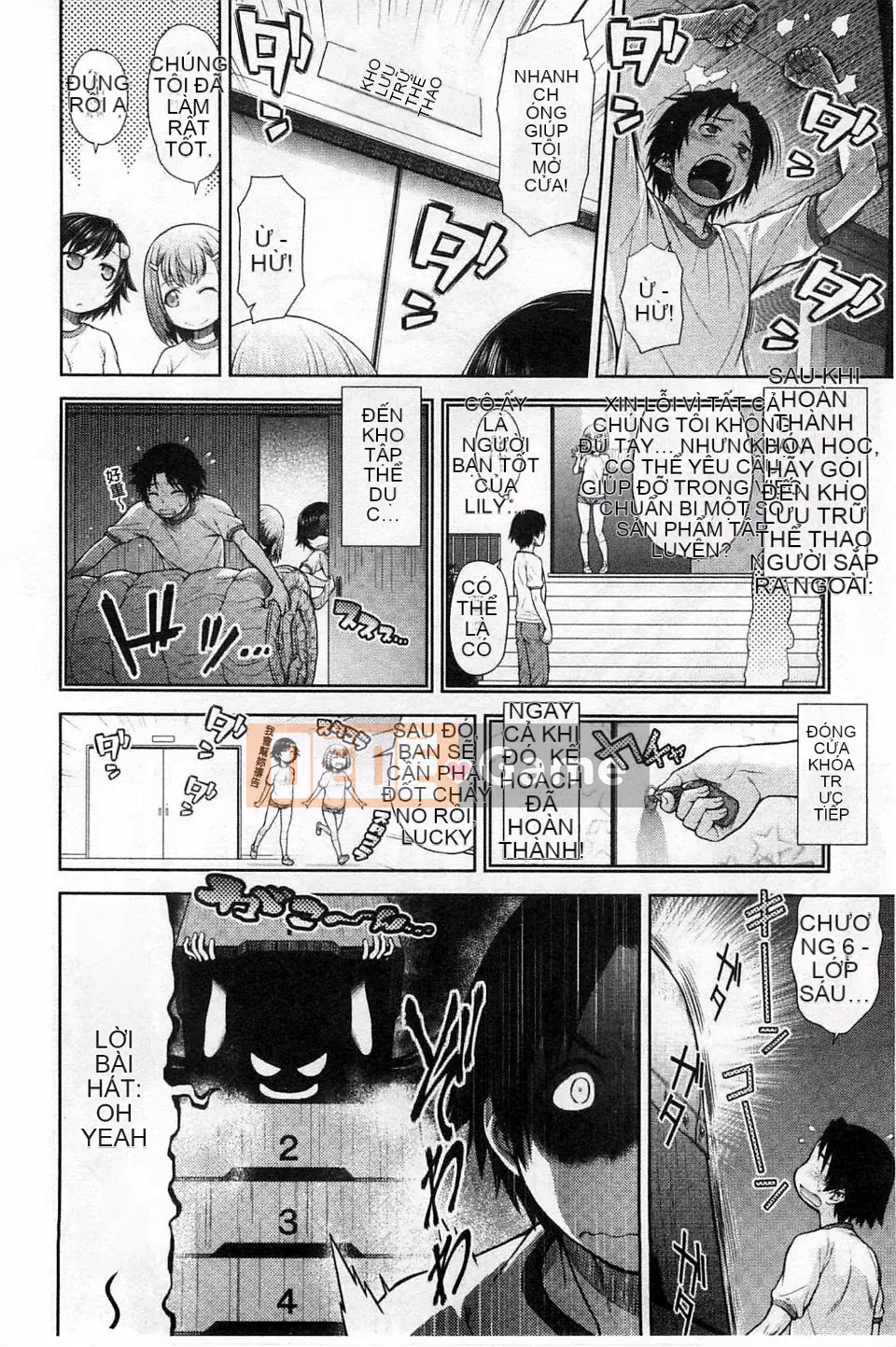 [Kouda Tomohiro] Lựa chọn Komekome