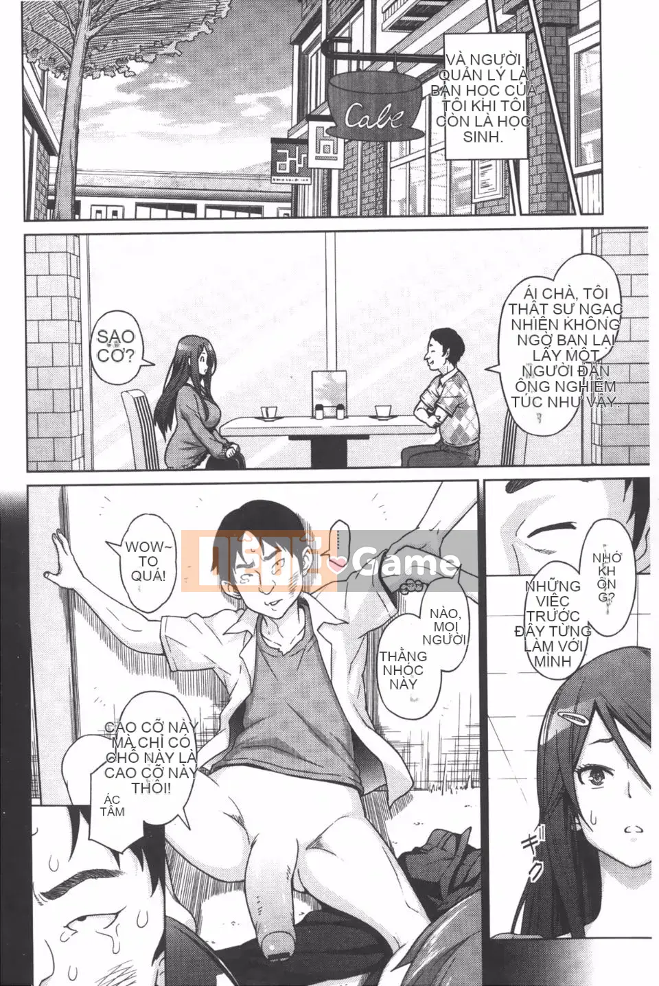 [Pupa Torajiro] Ahegao 3 giây trước