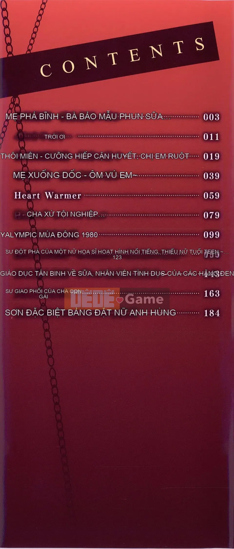 [Chouzetsu Bishoujo Mine] Đồ chơi núm vú ngây thơ