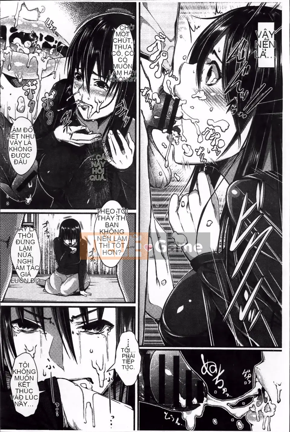 [Chouzetsu Bishoujo Mine] Đồ chơi núm vú ngây thơ