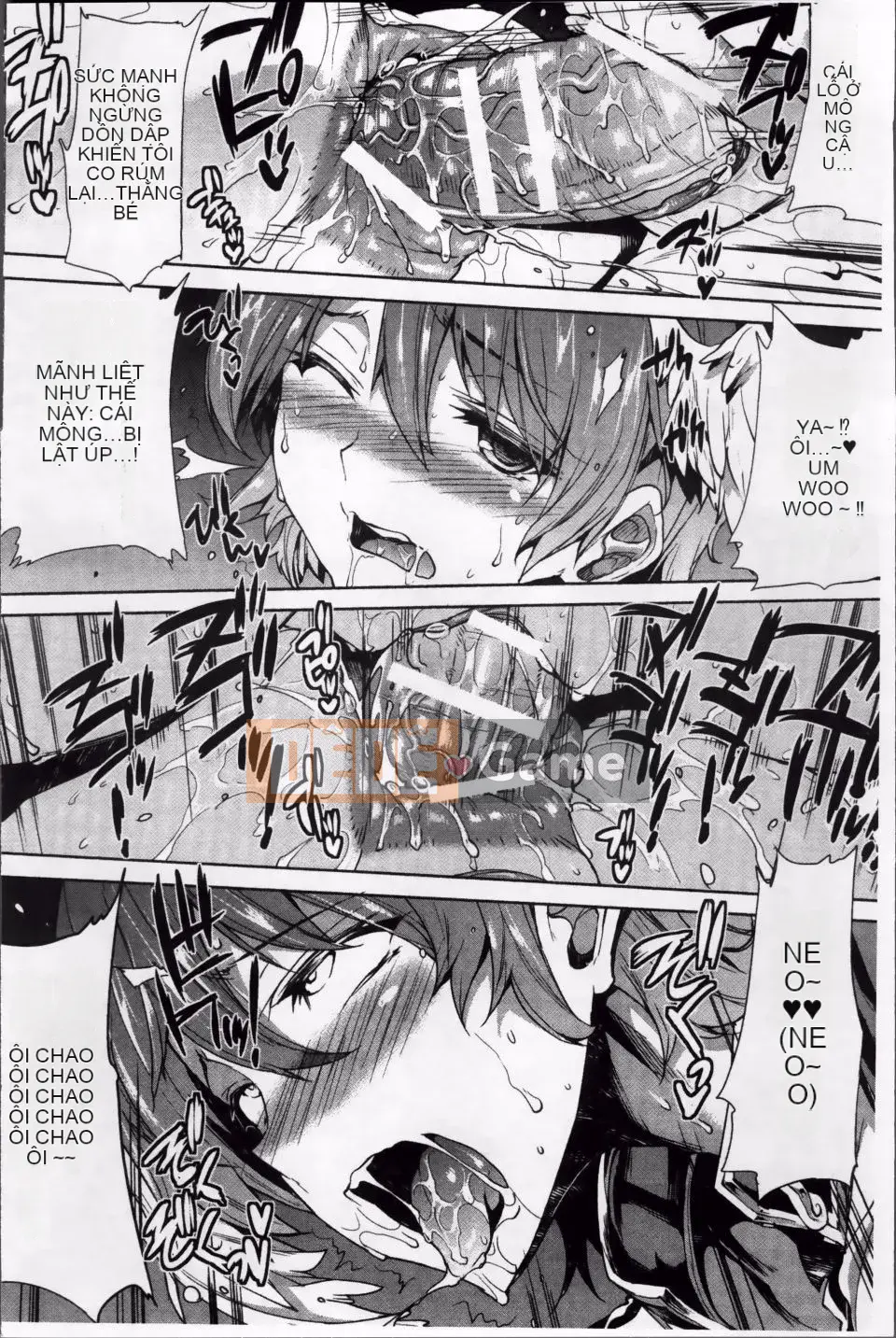 [Bầu Sawaru] Shinkyoku no Grimoire -PANDRA saga 2nd story- 2