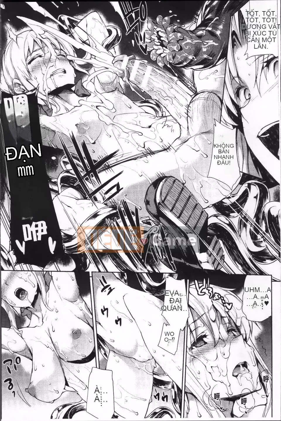 [Bầu Sawaru] Shinkyoku no Grimoire -PANDRA saga 2nd story- 2