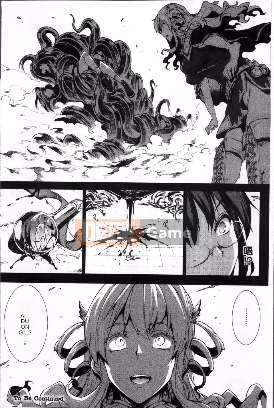 [Bầu Sawaru] Shinkyoku no Grimoire -PANDRA saga 2nd story- 2