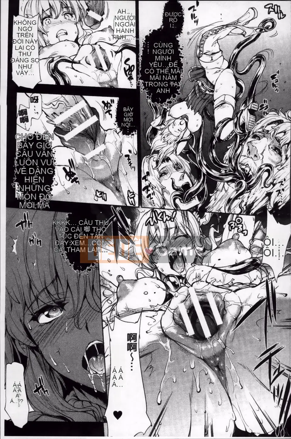 [Bầu Sawaru] Shinkyoku no Grimoire -PANDRA saga 2nd story- 2