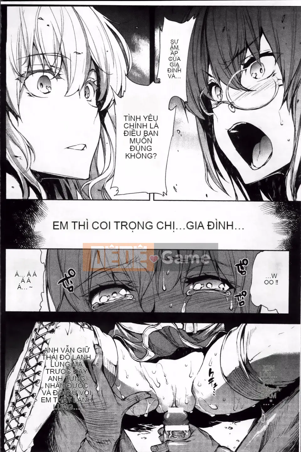 [Bầu Sawaru] Shinkyoku no Grimoire -PANDRA saga 2nd story- 2