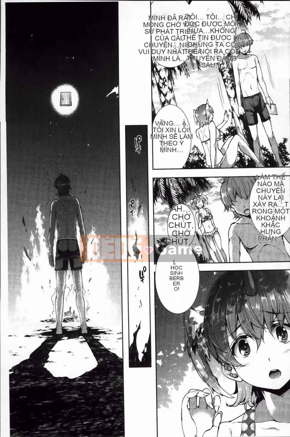 [Bầu Sawaru] Shinkyoku no Grimoire -PANDRA saga 2nd story- 2