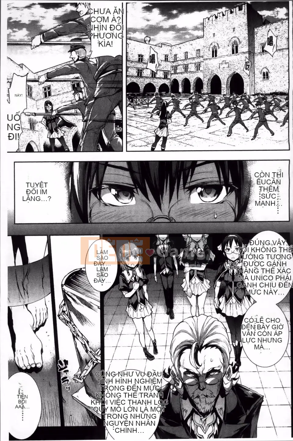 [Bầu Sawaru] Shinkyoku no Grimoire -PANDRA saga 2nd story- 2