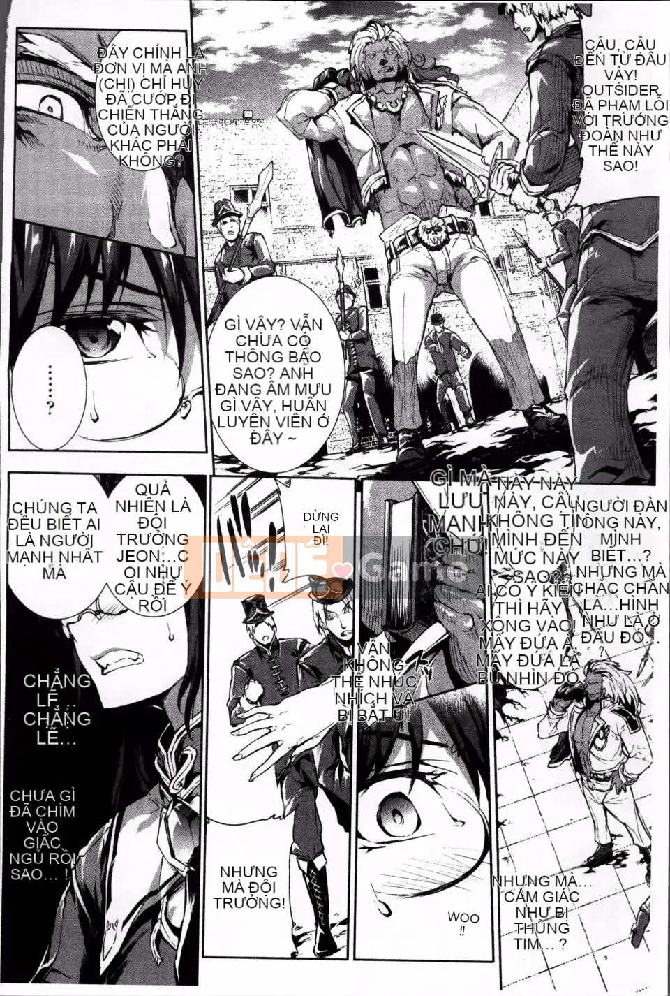 [Bầu Sawaru] Shinkyoku no Grimoire -PANDRA saga 2nd story- 2