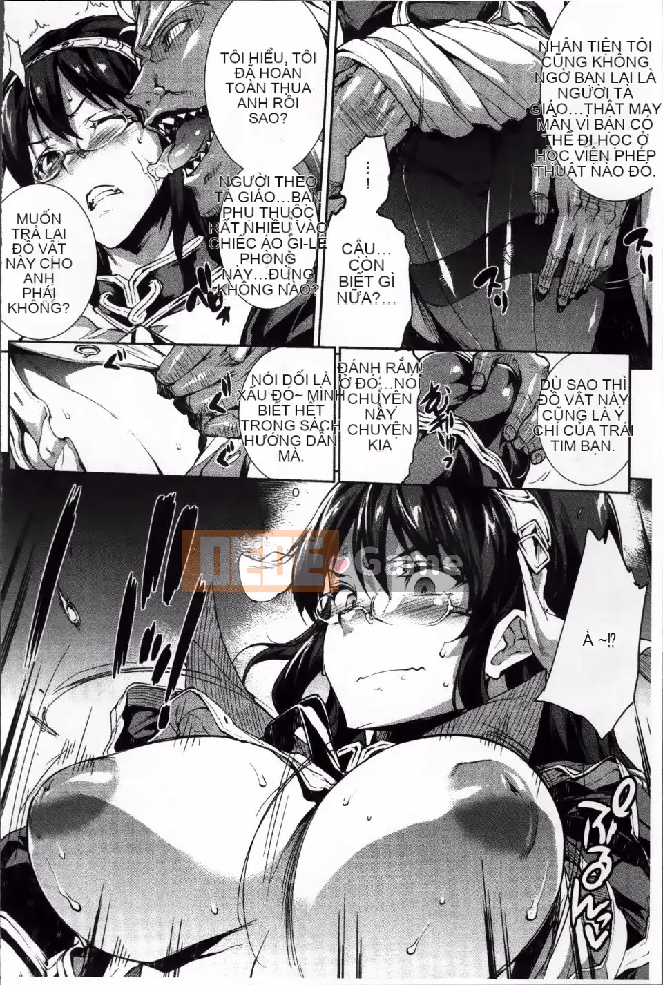 [Bầu Sawaru] Shinkyoku no Grimoire -PANDRA saga 2nd story- 2