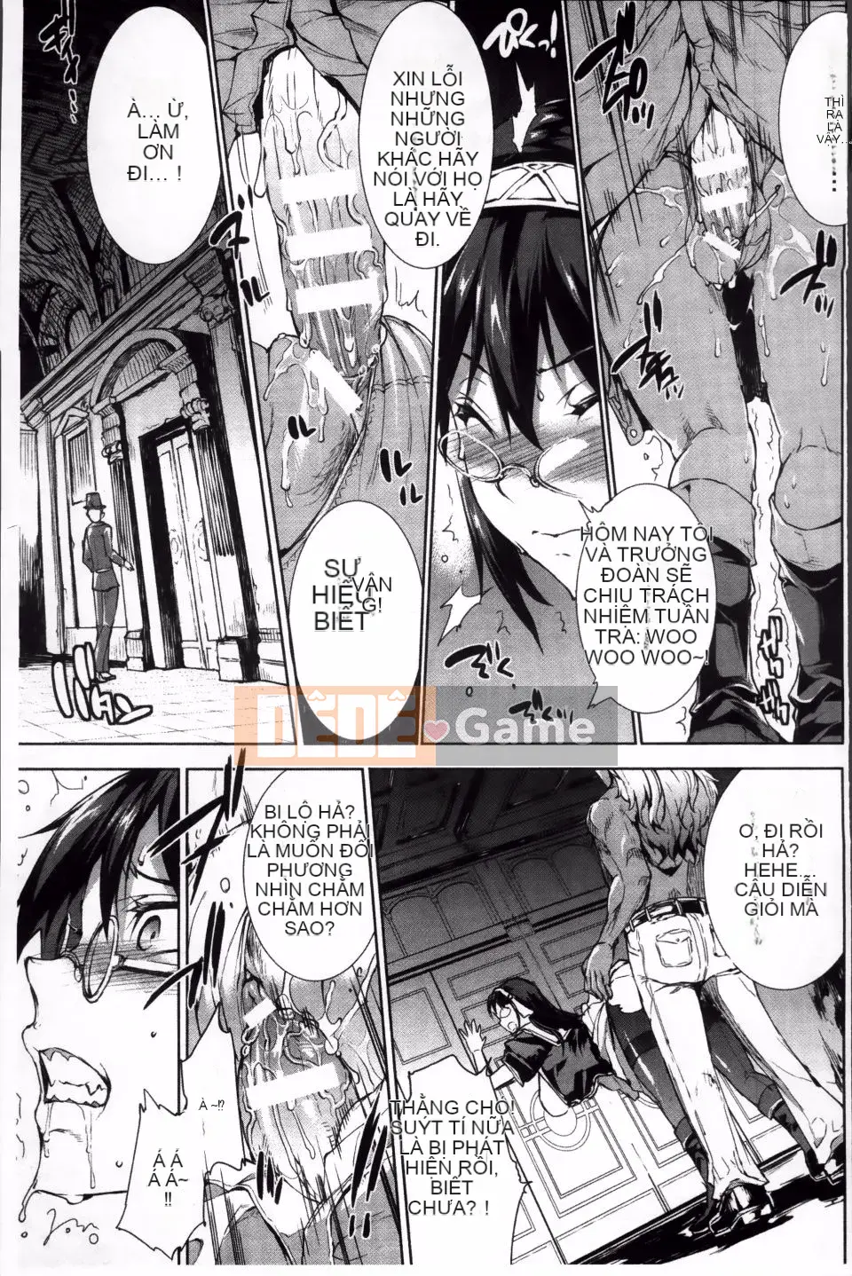 [Bầu Sawaru] Shinkyoku no Grimoire -PANDRA saga 2nd story- 2