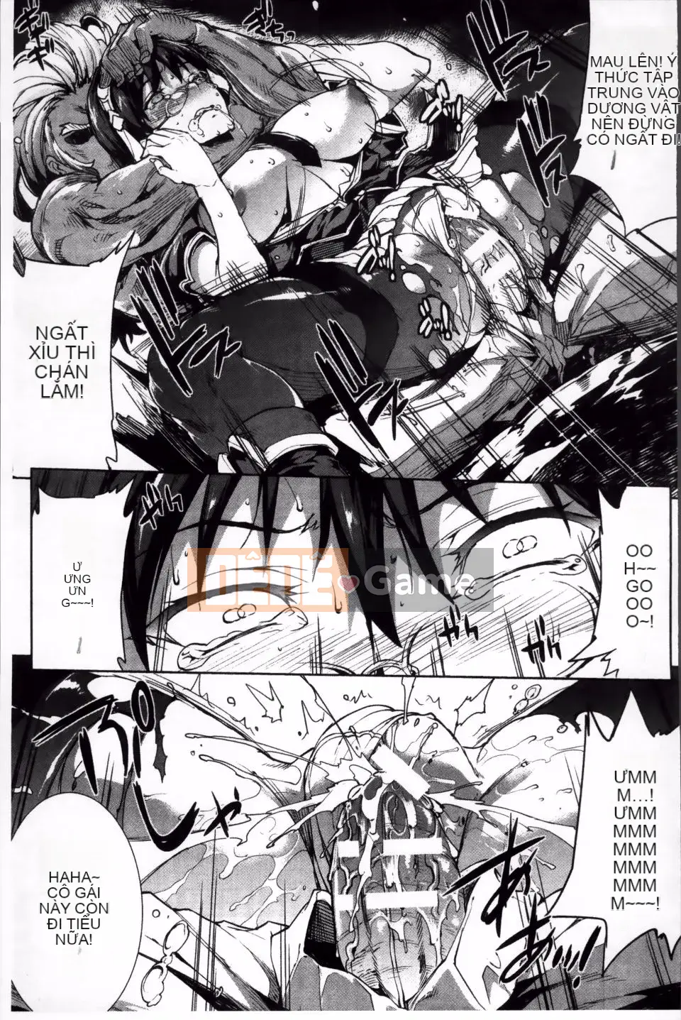 [Bầu Sawaru] Shinkyoku no Grimoire -PANDRA saga 2nd story- 2