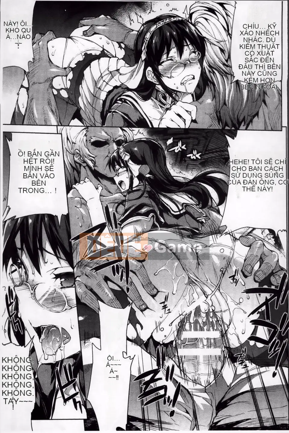 [Bầu Sawaru] Shinkyoku no Grimoire -PANDRA saga 2nd story- 2