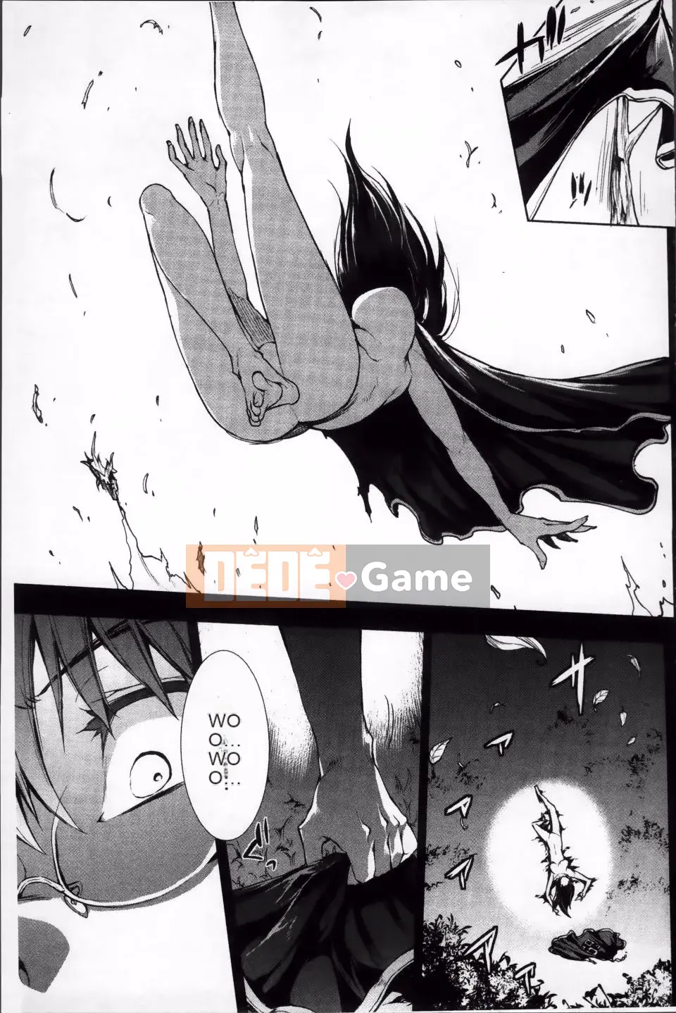 [Bầu Sawaru] Shinkyoku no Grimoire -PANDRA saga 2nd story- 2