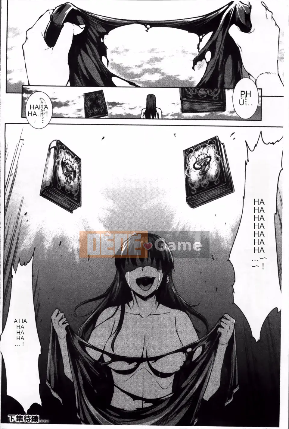 [Bầu Sawaru] Shinkyoku no Grimoire -PANDRA saga 2nd story- 2