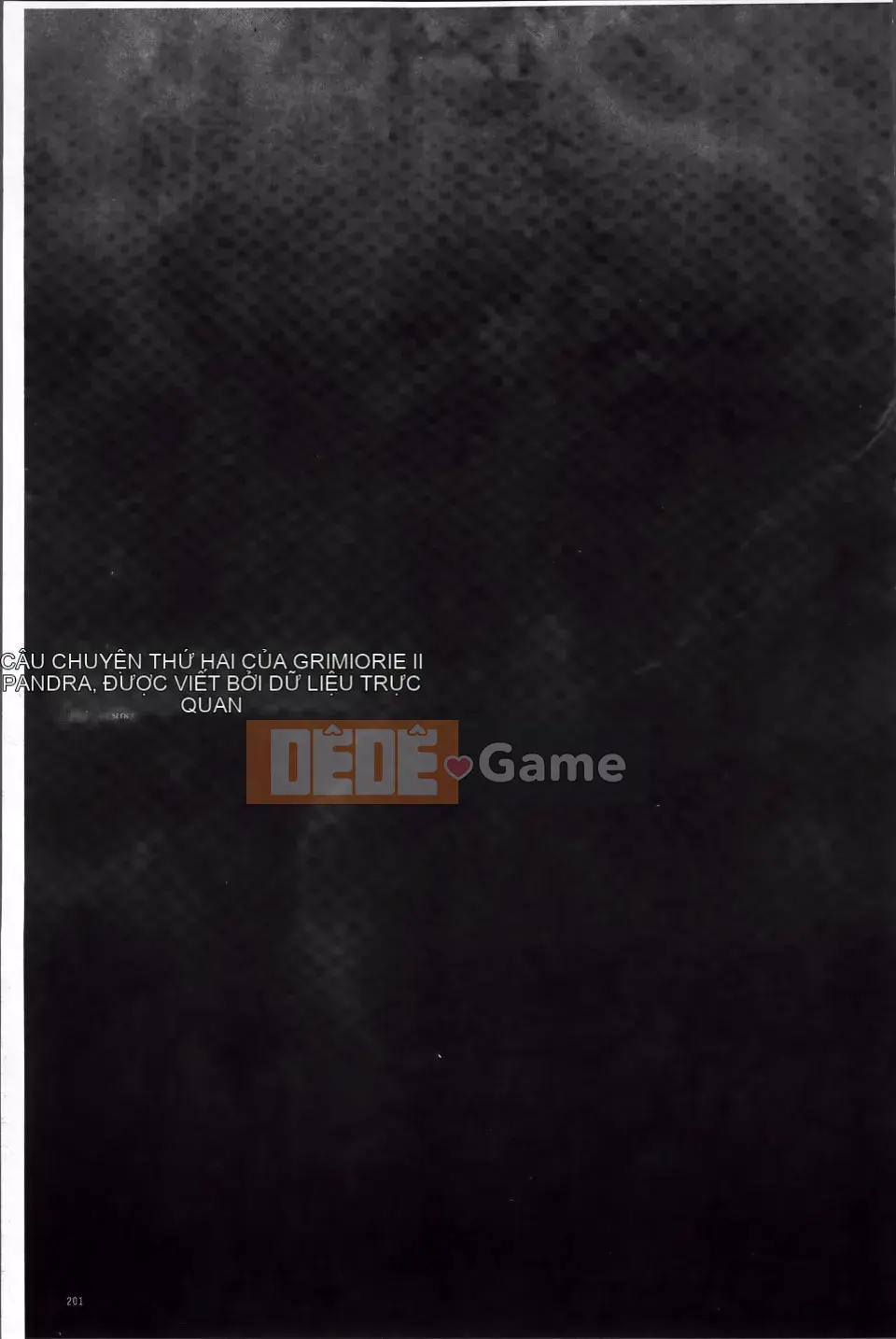 [Bầu Sawaru] Shinkyoku no Grimoire -PANDRA saga 2nd story- 2