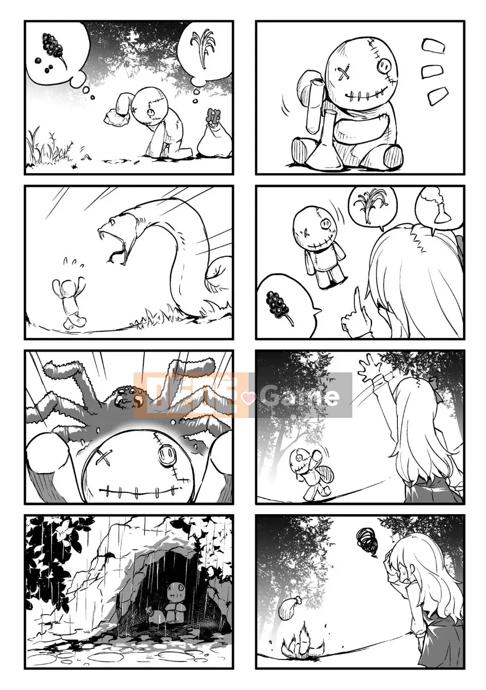 [Bầu Sawaru] Shinkyoku no Grimoire -PANDRA saga 2nd story- 2