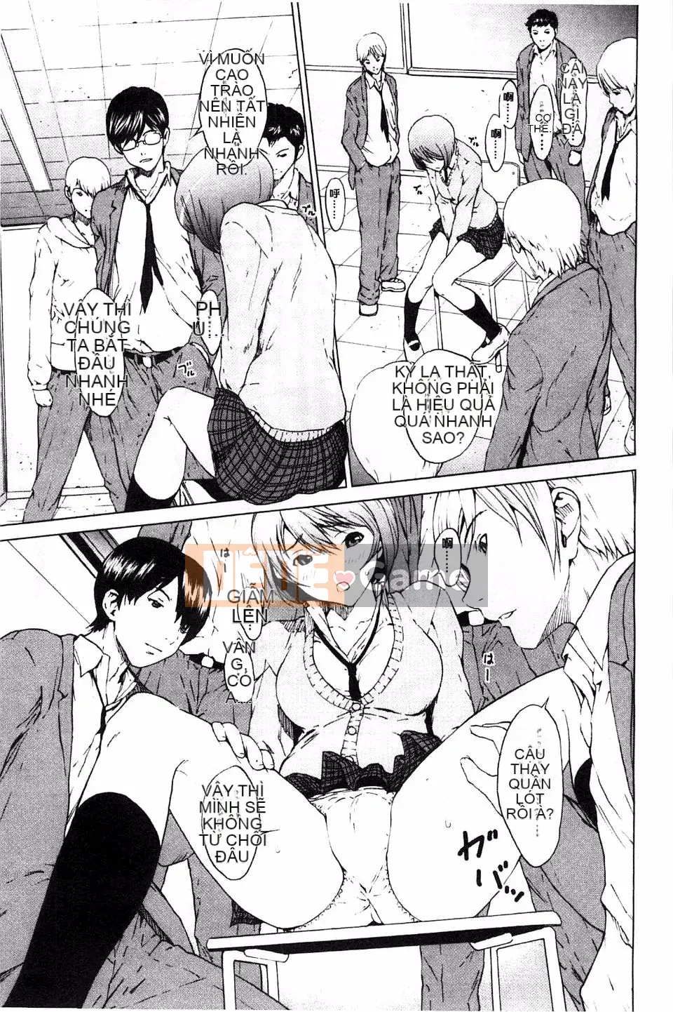 [OKAWARI] Học viện Kairaku