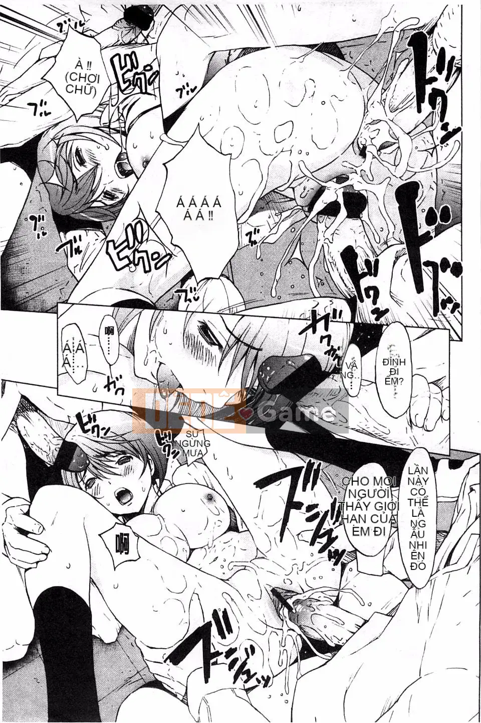 [OKAWARI] Học viện Kairaku