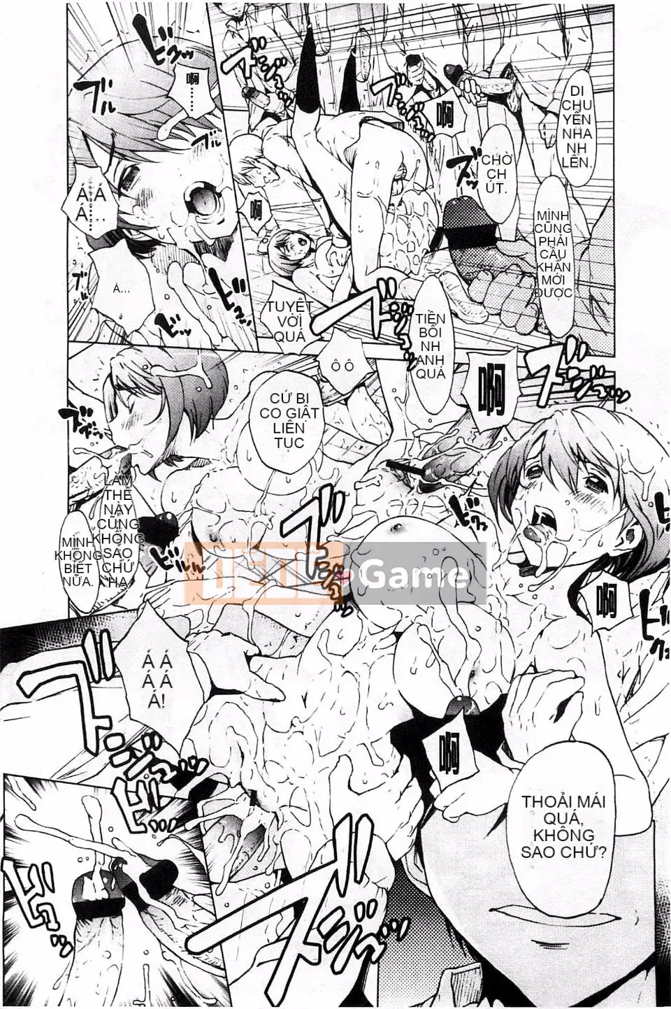 [OKAWARI] Học viện Kairaku