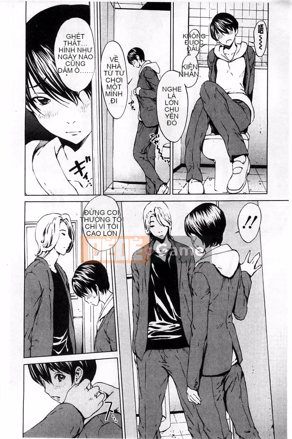 [OKAWARI] Học viện Kairaku