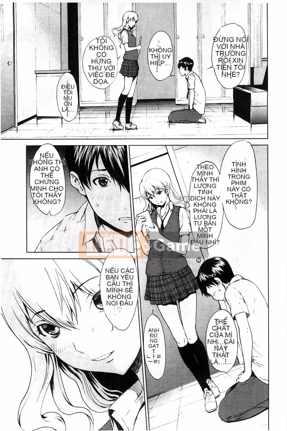 [OKAWARI] Học viện Kairaku