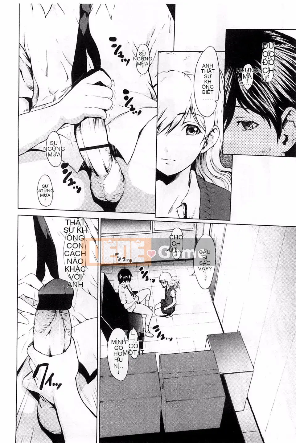 [OKAWARI] Học viện Kairaku