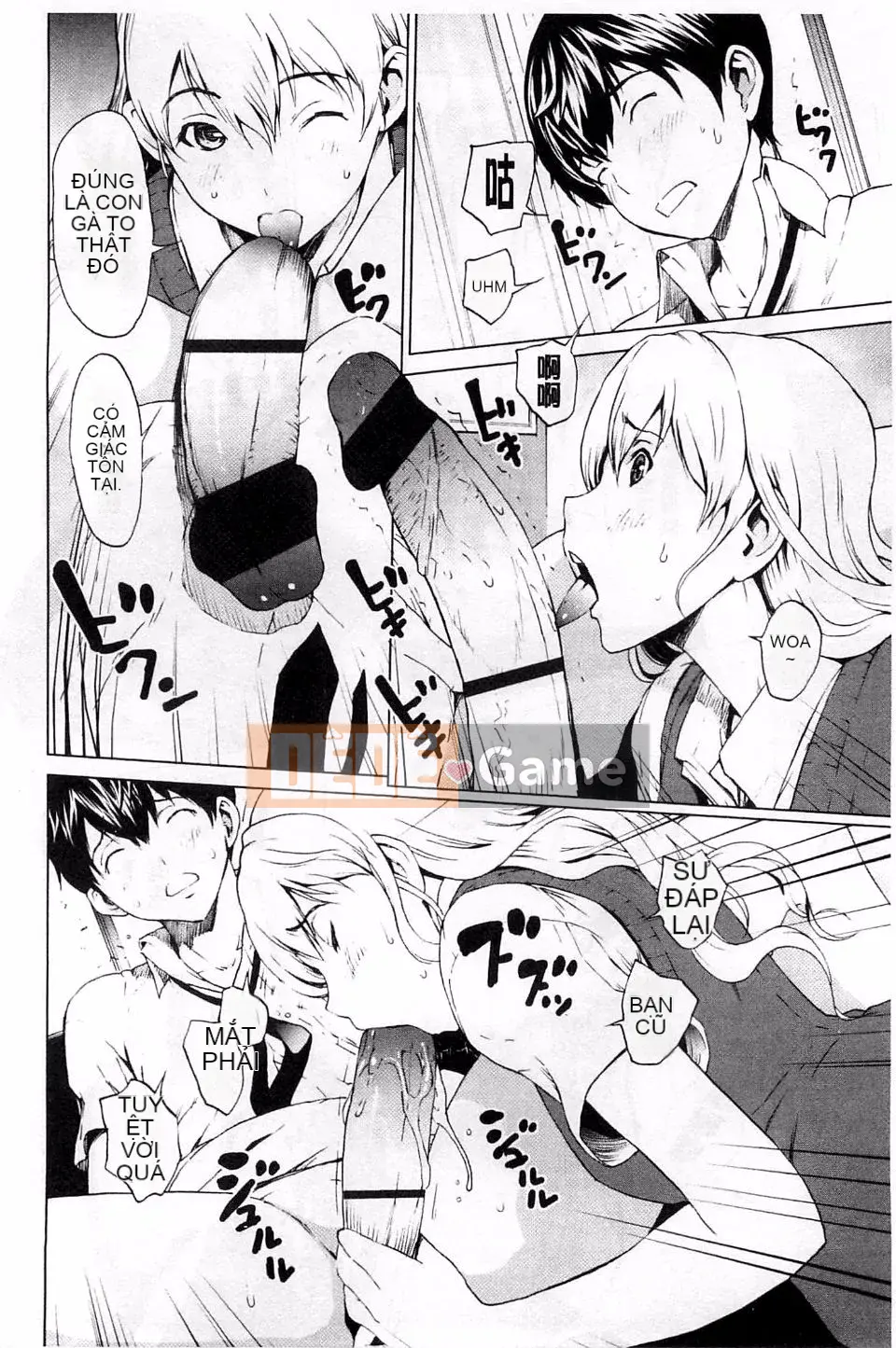 [OKAWARI] Học viện Kairaku