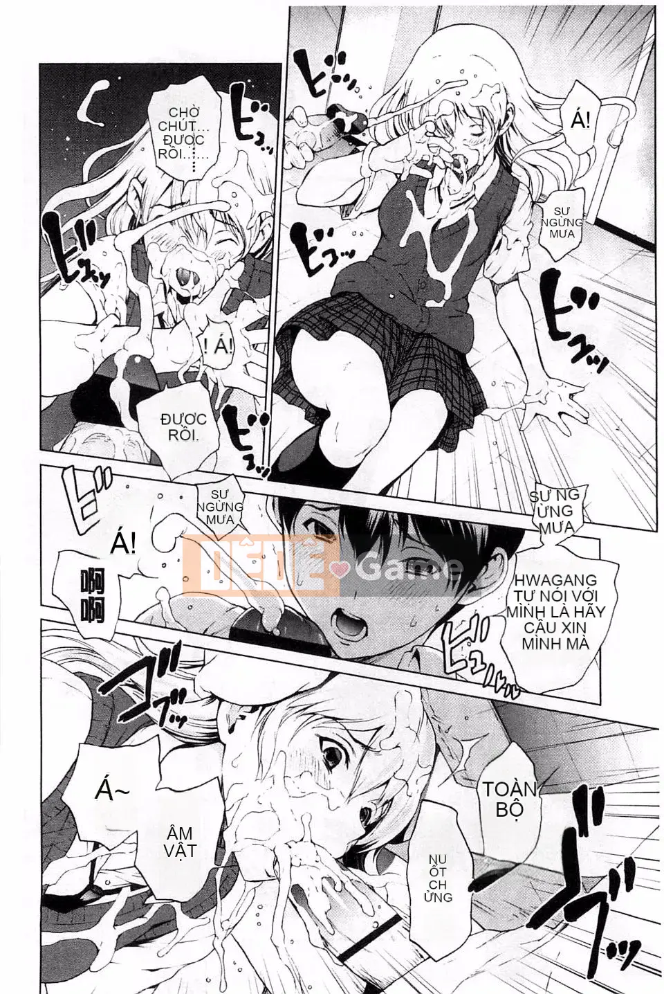 [OKAWARI] Học viện Kairaku