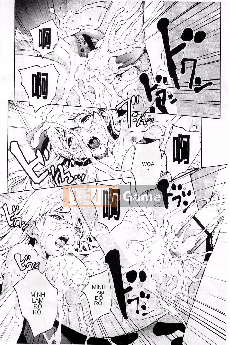 [OKAWARI] Học viện Kairaku