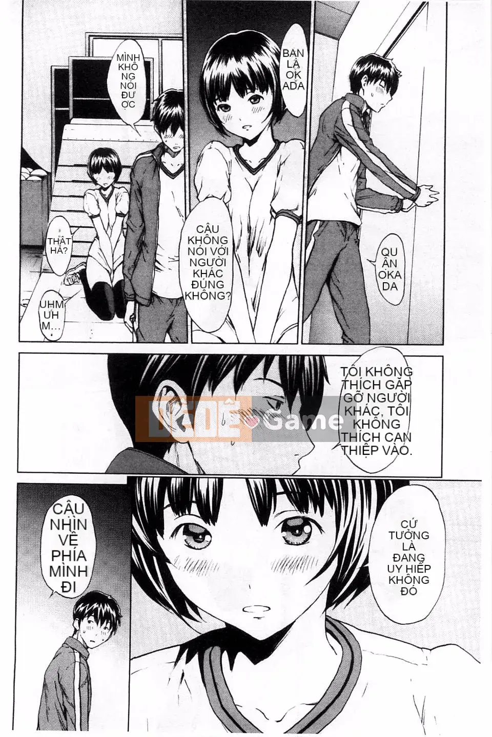 [OKAWARI] Học viện Kairaku