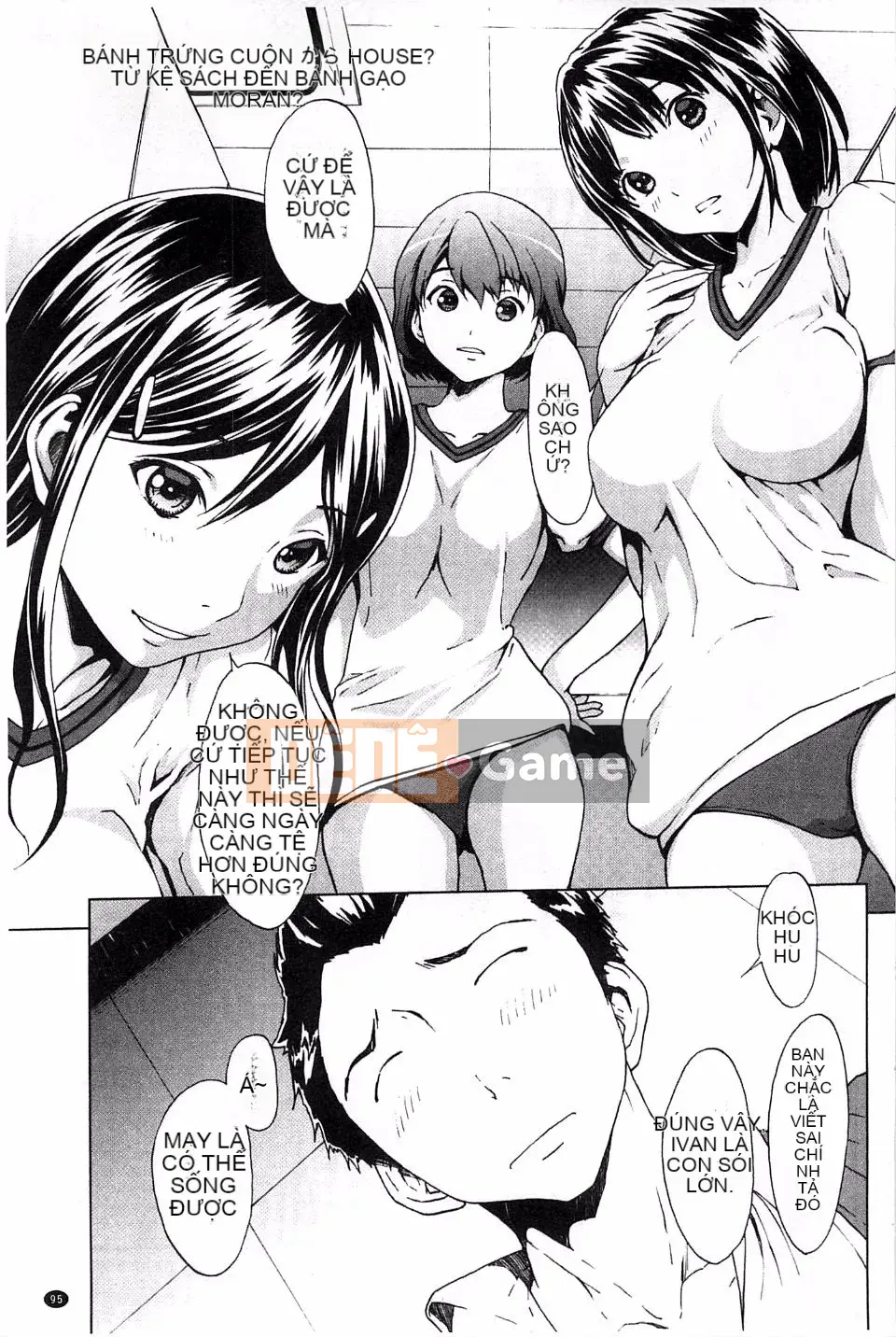 [OKAWARI] Học viện Kairaku