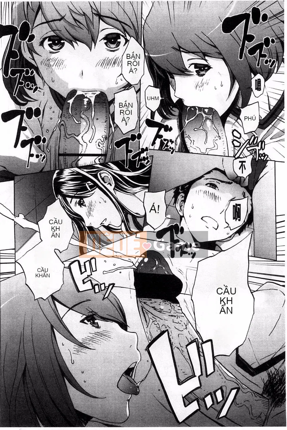 [OKAWARI] Học viện Kairaku