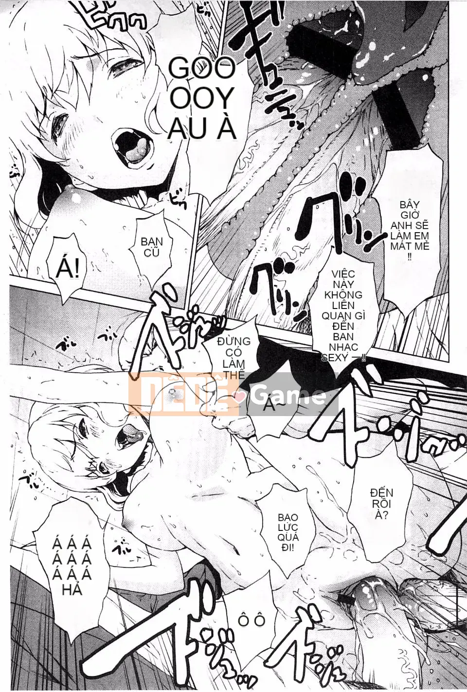 [OKAWARI] Học viện Kairaku