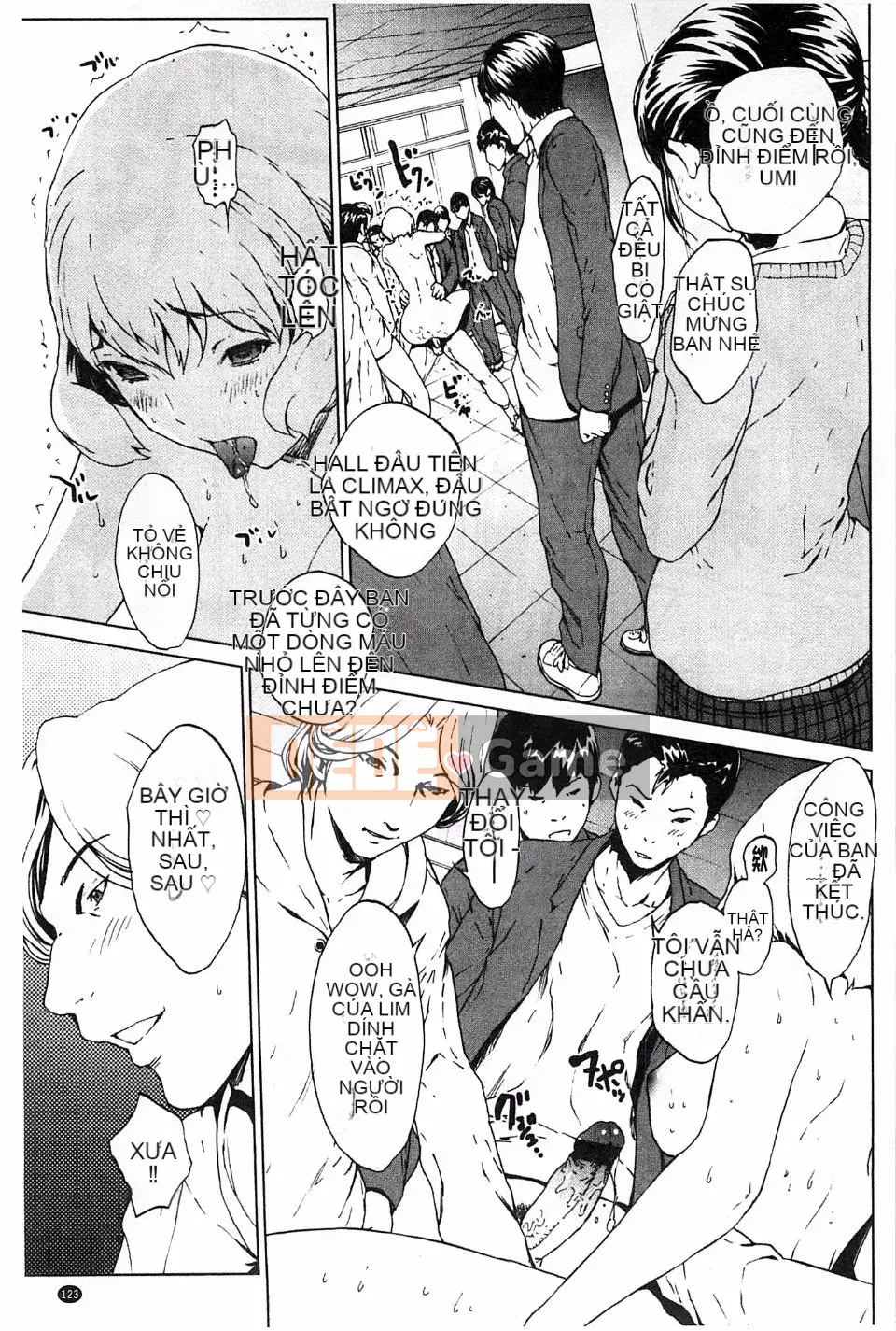 [OKAWARI] Học viện Kairaku