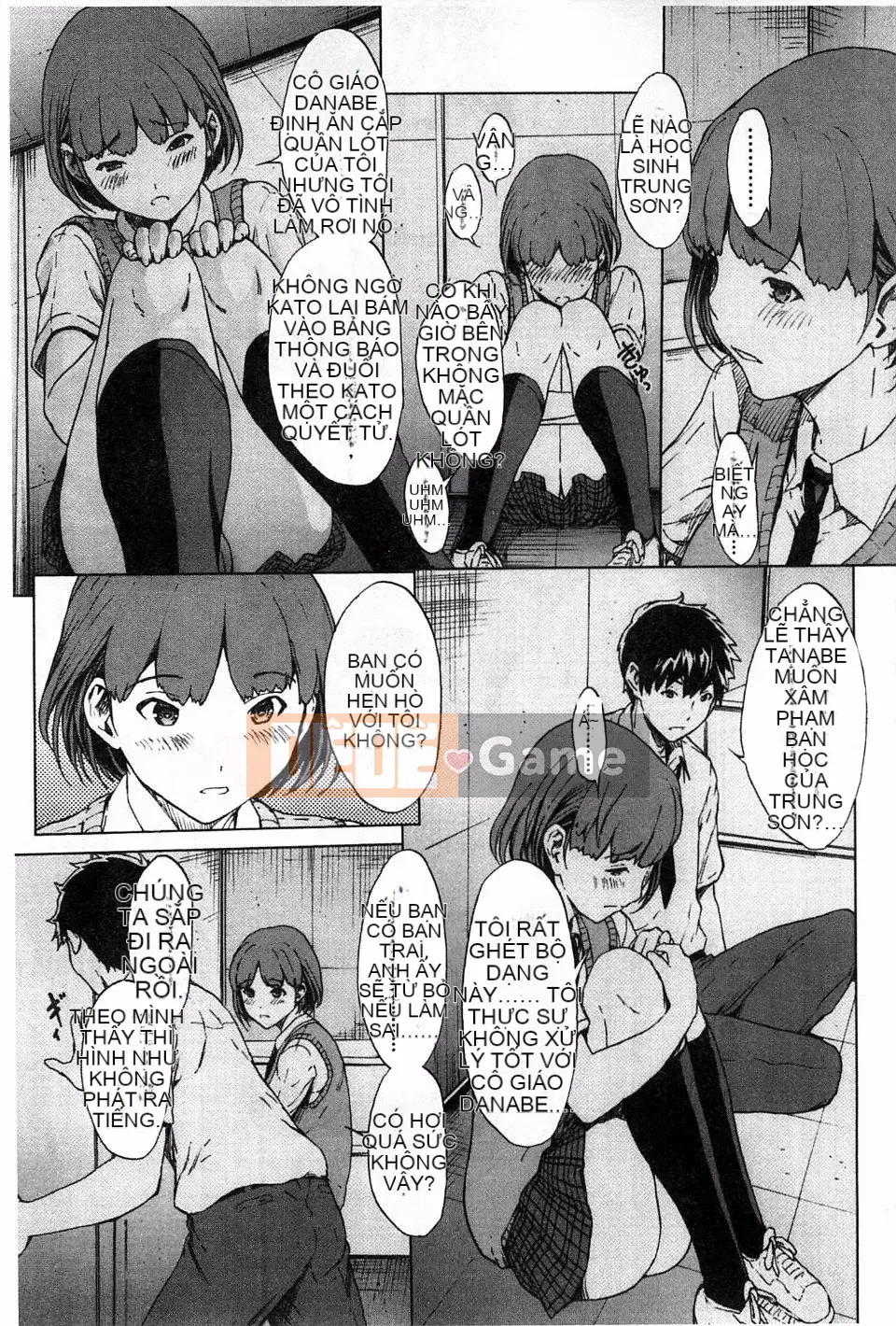 [OKAWARI] Học viện Kairaku