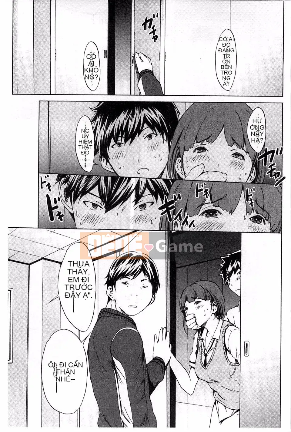 [OKAWARI] Học viện Kairaku