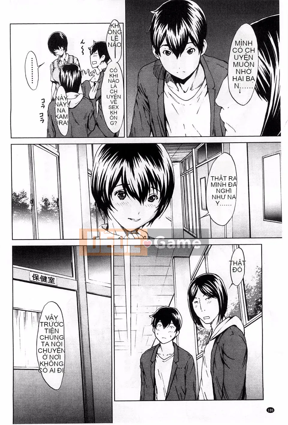 [OKAWARI] Học viện Kairaku