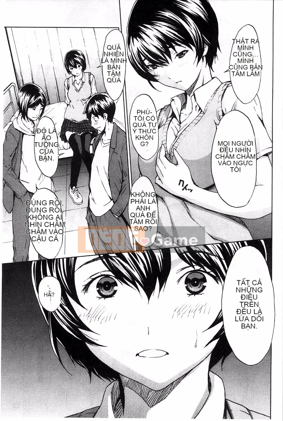 [OKAWARI] Học viện Kairaku