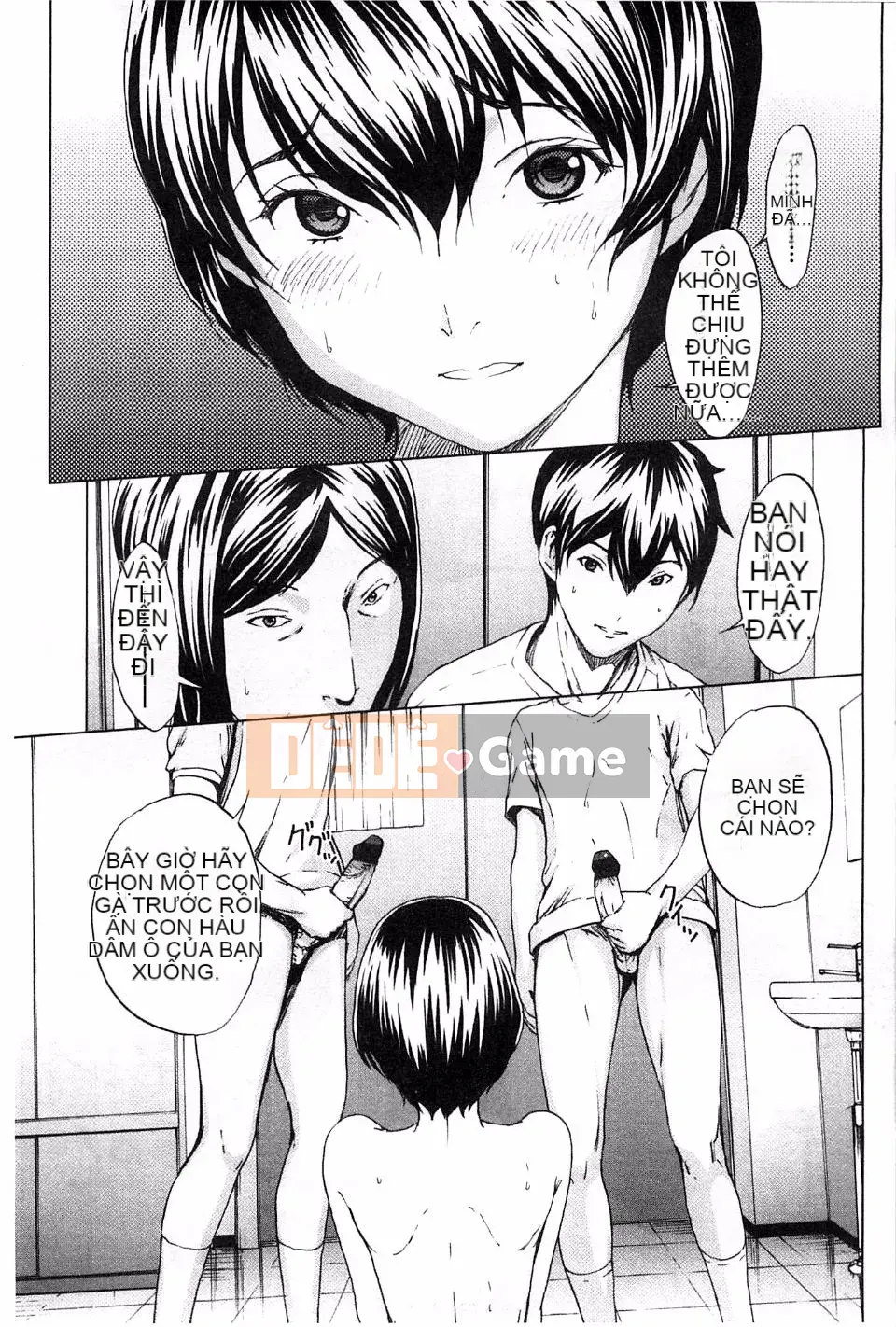 [OKAWARI] Học viện Kairaku