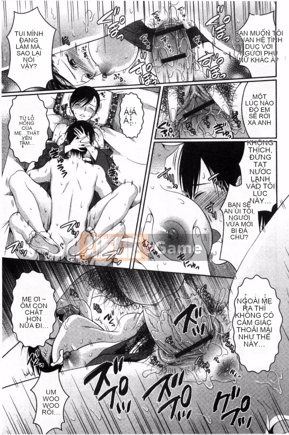 [Tamaishikine] Shitagokoro Bị mọc sừng