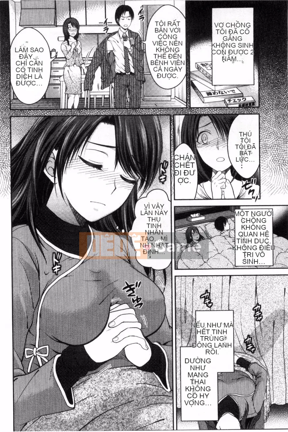 [Tamaishikine] Shitagokoro Bị mọc sừng