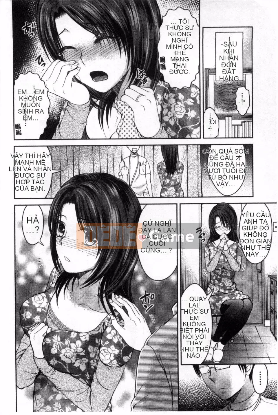 [Tamaishikine] Shitagokoro Bị mọc sừng