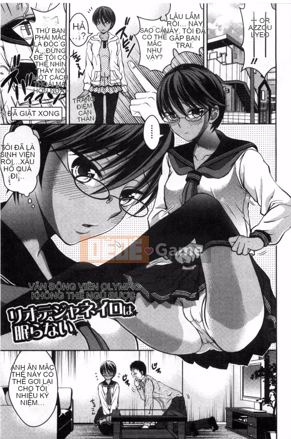 [Tamaishikine] Shitagokoro Bị mọc sừng