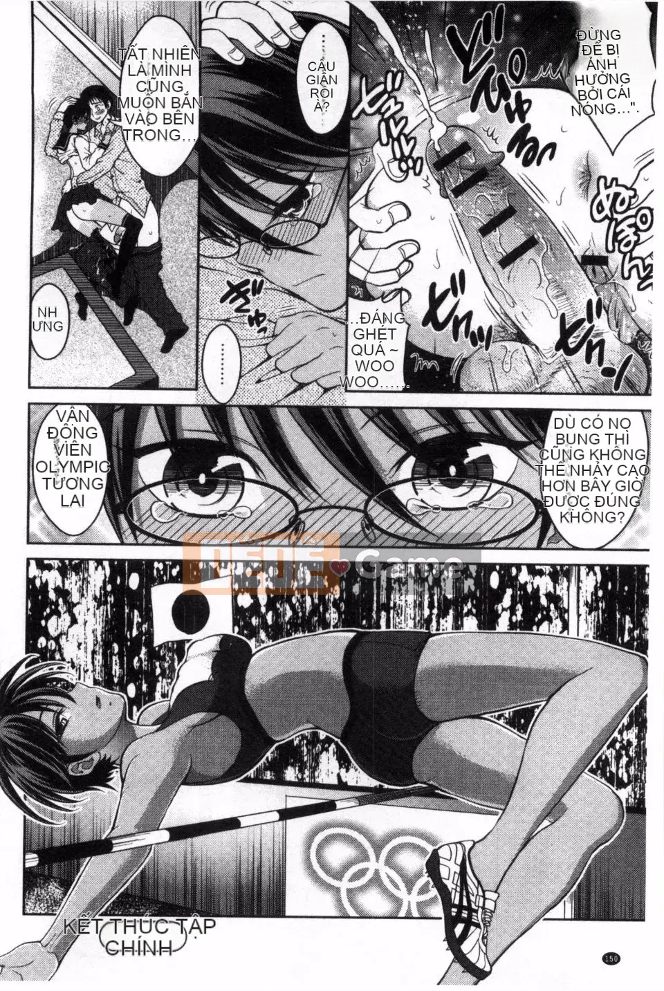 [Tamaishikine] Shitagokoro Bị mọc sừng