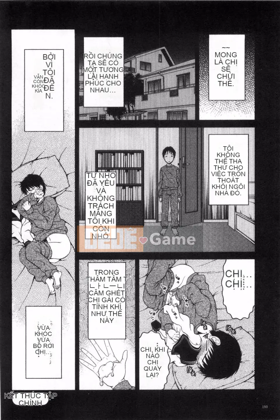 [Tamaishikine] Shitagokoro Bị mọc sừng